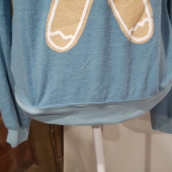 dream Scene Gingerbread Sweater NWT - Picture 3 of 7